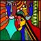 Stained Glass Works - 1