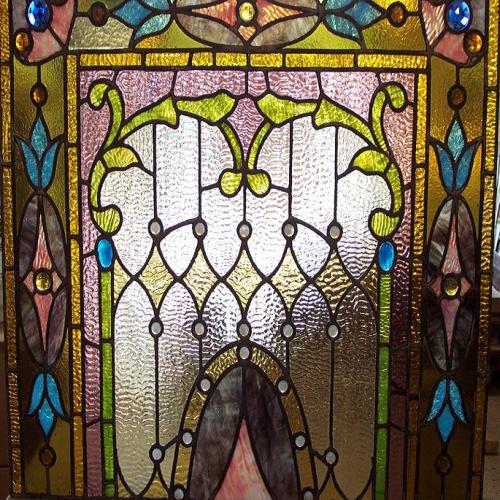 Stained Glass Works 1739 Centre Street West Roxbury, MA: 10% Student 