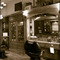 barber chair from State Street Barbers in Boston's South End
