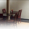 The Gas Lamp Grille Newport RI tables