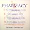 pharmacy