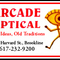 Arcade Optical Logo