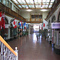 arcade building  inside view