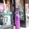 twilight boutique windows in Boston