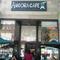angora cafe outside