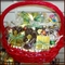 Chocolate gift basket