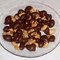 chocolate dipped cashews