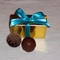 chocolate party favor truffles