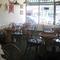 tables at Asmara restuarant eritrean and ethiopian dishes