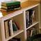 Books at Irving House Bed & Breakfast in Harvard Square Cambridge