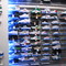 shoe display at Hip Zepi USA Downtown Crossing Boston