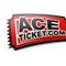 Ace Ticket Banner Logo