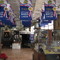 Inside the Samuel Adams Brewery