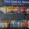 Beer from Samuel Adams Brewery