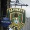 JJ Foleys Bar & Grille sign 