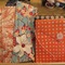 paper purses from Artwear in Arlington, MA