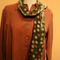 shirt and scarf from Artwear in Arlington, MA