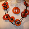 earrings and necklace set from Artwear in Arlington, MA
