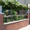 outside seating