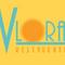 Vlora Restaurant in Boston's Back Bay Logo