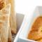 hummus from Vlora Restaurant in Boston's Back Bay