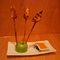stix dinner plate in Interior in back bay boston