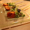 stix dinner plate in back bay boston