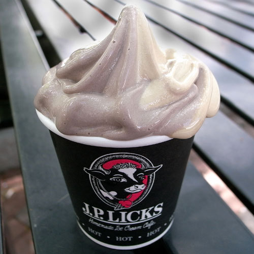 J P Licks is Dog Friendly!