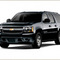 SUV from MVS Limo