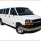 Van from MVS Limo