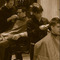 buzz cut at State Street Barbers Southport Chicago